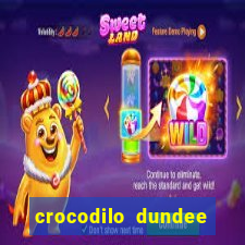 crocodilo dundee filme completo dublado